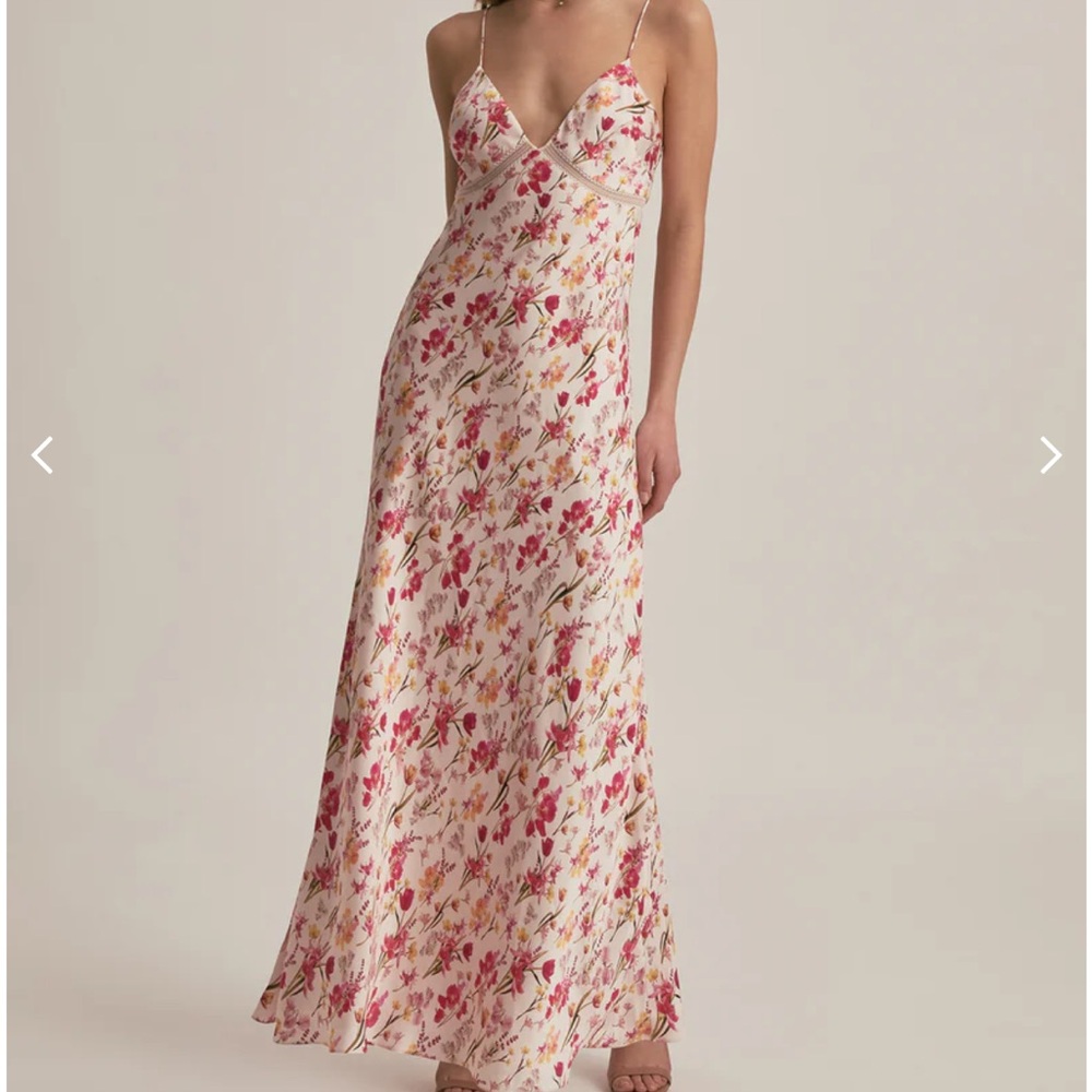 Favorite Daughter Floral Dress